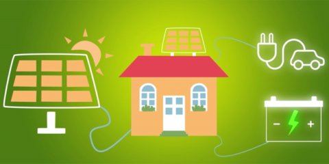 Campaña de Icaen en redes sociales para difundir el Autoconsumo Fotovoltaico