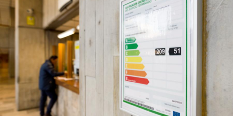 Ayudas para la renovación energética de edificios de la Administración General del Estado