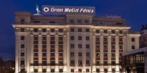Meliá Hotels International reduce un 12% el consumo eléctrico por estancia