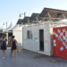 Instalación de autoconsumo en el mercado ambulante de la playa de la Malvarrosa