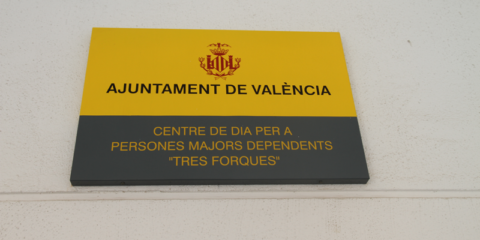 Un proyecto piloto monitoriza la Eficiencia Energética de un centro de día municipal de Valencia