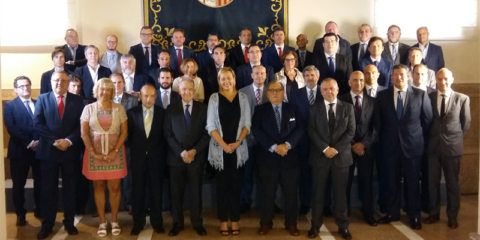 Aragón ya cuenta con un Clúster de la Energía en el que participan 37 entidades