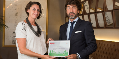 Famoso restaurante sevillano se suma al Consumo de Energía 100% Renovable