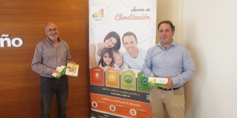 Familias de Logroño alcanzan un Ahorro Energético de 100 MWh con el Proyecto FIESTA