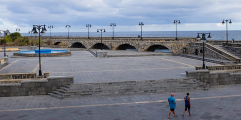 Puerto de la Cruz prevé reducir su consumo energético un 60% en las instalaciones de iluminación