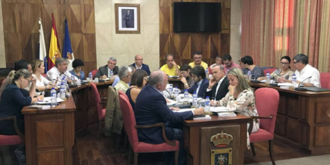 Aprobado el Plan Director de Eficiencia Energética de La Palma
