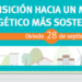 Oviedo acoge una jornada sobre la Transición hacia un Modelo Energético más Sostenible