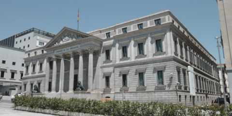 El Congreso de los Diputados instala un avanzado sistema de Monitorización Energética