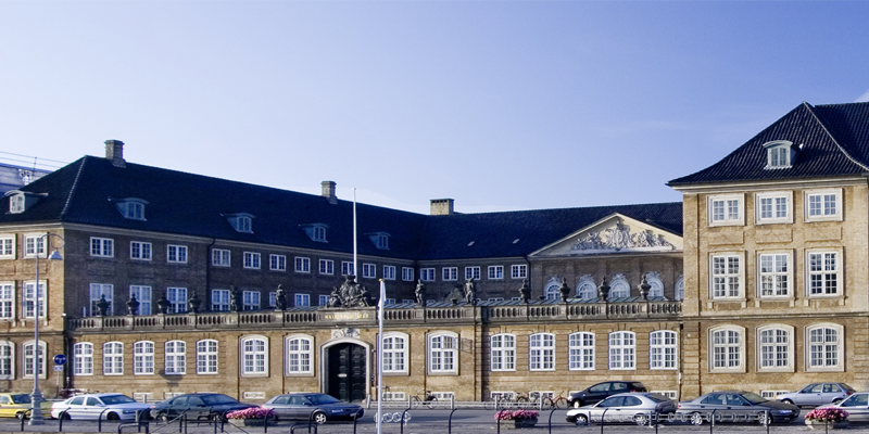 Museo Nacional de Dinamarca.