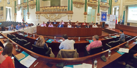 Red Urbansol, proyecto para impulsar la Eficiencia Energética en la franja hispano-lusa