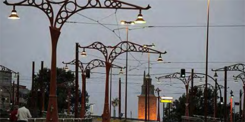 Diputación de La Coruña financia cinco proyectos de mejora en Alumbrado Público