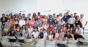 Participantes en el I Congreso Ecooolocal.