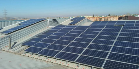 Ecooo abre la participación ciudadana a una planta fotovoltaica en Mejorada del Campo