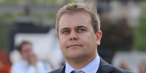 Jorge Herrero, Director de Expobiomasa