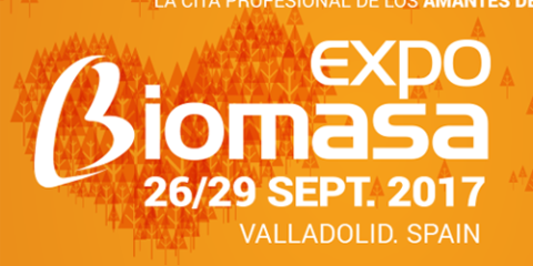 Expobiomasa entrega el Premio a la Innovación 2017 a una caldera de condensación de astilla