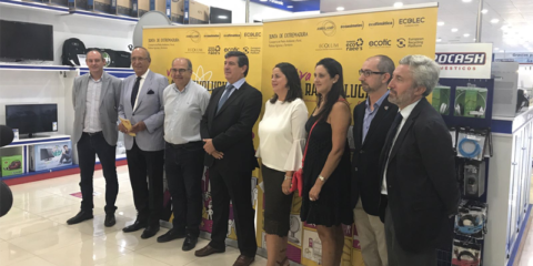 Junta de Extremadura inicia una campaña de sensibilización sobre Gestión de RAEE