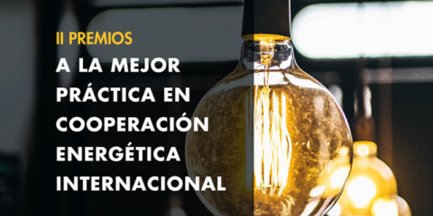 Convocados los Premios a la Cooperación Energética Internacional