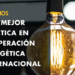 Convocados los Premios a la Cooperación Energética Internacional