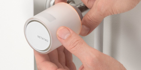 Válvulas Inteligentes que controlan y gestionan el Consumo Energético de la Calefacción