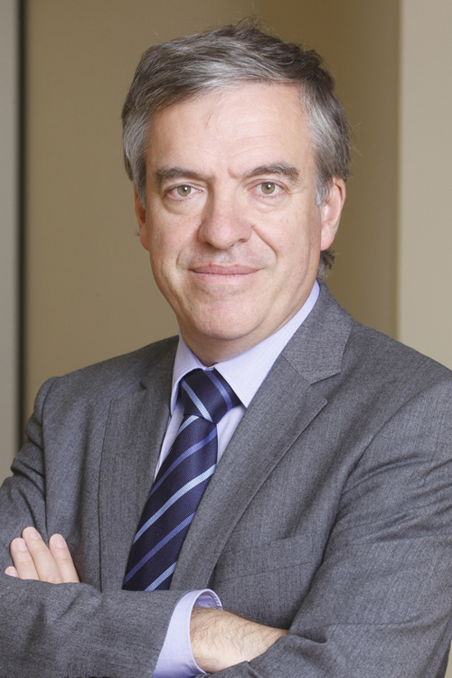 José Donoso, director general de UNEF. 