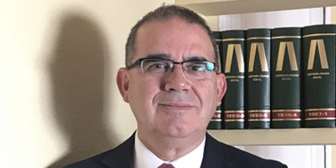 Francisco Javier Sigüenza, Secretario General de ADHAC Asociación de Empresas de Redes de Calor y Frío