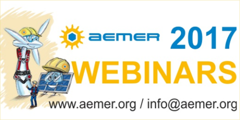 Webinar gratuito sobre mantenimiento de instalaciones de Autoconsumo Fotovoltaico