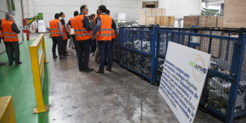 Ambilamp presenta su Guía Orientativa de Planes de Prevención de Residuos RAEEs