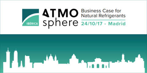 ATMOsphere Ibérica analiza las oportunidades de los refrigerantes naturales en España y Portugal