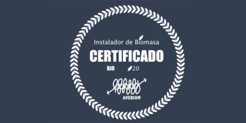 Avebiom lanza un sello de calidad para los instaladores de Biomasa