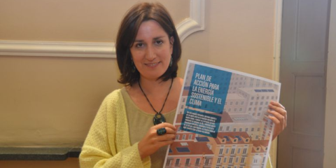 Ayuntamiento de Valladolid ahorra 20.000 euros anuales con sus instalaciones fotovoltaicas municipales