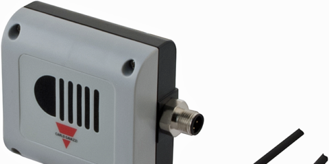 Carlo Gavazzi lanza sensores ambientales que monitorizan parámetros como la temperatura