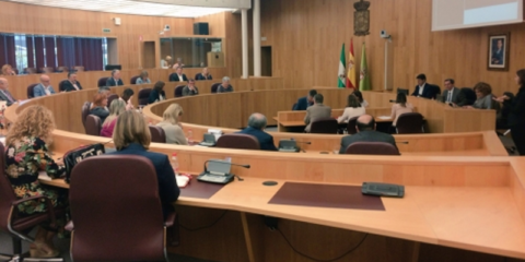 Diputación de Granada aprueba dos proyectos de Ahorro Energético con una inversión de un millón de euros