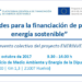 Jornada de EnerInvest en Huelva sobre Financiación de Proyectos de Energía Sostenible