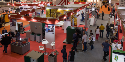 La Bioenergía 4.0 y la innovación han protagonizado Expobiomasa 2017