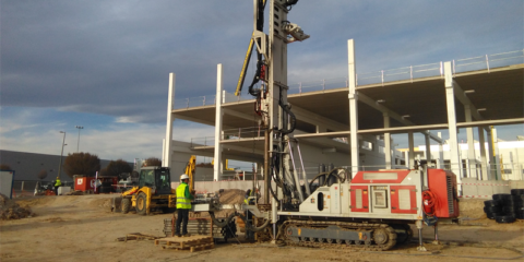 Geoter cumple una década con más de 8.000 kW geotérmicos instalados