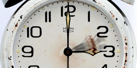 En la madrugada de este domingo 29 de octubre comienza el Horario de Invierno