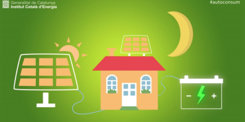 Abierto el plazo para solicitar ayudas a la instalación de baterías para Autoconsumo Compartido en Cataluña