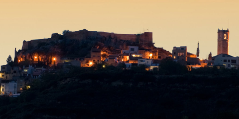 IVACE impulsa la renovación de la iluminación exterior de siete municipios de Castellón