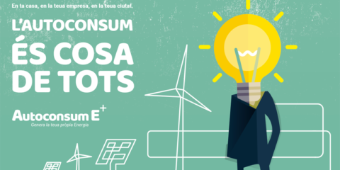 IVACE-Energía lanza una campaña para dar a conocer el Plan AutoconsumE+ en Comunidad Valenciana