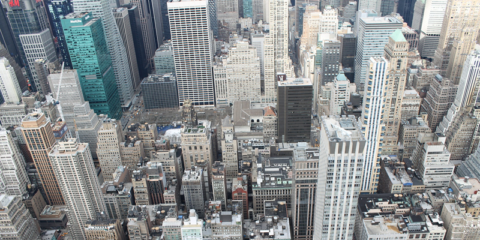 Más de 14.000 edificios de Nueva York deberán mejorar su Eficiencia Energética antes de 2030