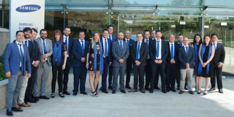 Samsung Air Conditioning España amplía su equipo de ventas