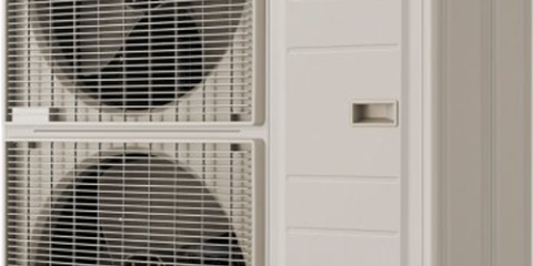 Bomba de calor EHS TDM Plus para Climatización y ACS que proporciona un ahorro energético del 30%