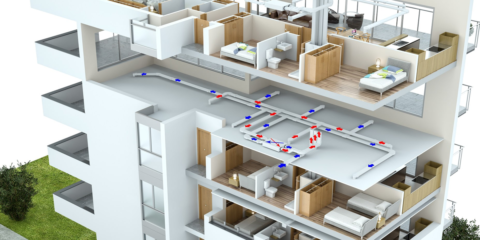 Jornada en Málaga sobre la revisión del DB HS3 y los Sistemas de Ventilación Eficiente