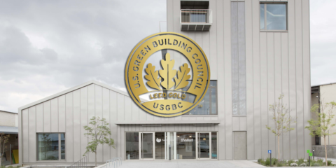 El Centro de Formación Vaillant Group recibe la Certificación Leed Oro