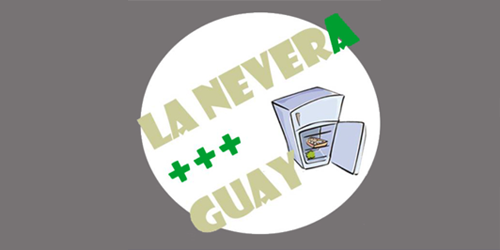Logo del concurso La Nevera A+++ Guay, desarrollado por WWF.