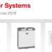 Zehnder incorpora la nueva Etiqueta Energética en su catálogo de ventilación