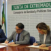 Acuerdo de asesoramiento técnico para la Eficiencia Energética de edificios sociosanitarios de Extremadura