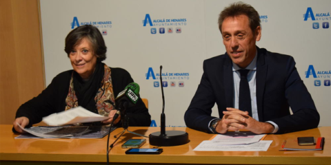 La nueva iluminación LED de Alcalá de Henares reducirá la Factura Energética un 50%