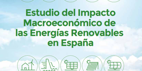 Estudio de APPA sobre el Impacto Macroeconómico de las Energías Renovables en España en 2016