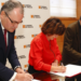 Aragón, Endesa y Ecodes pondrán en marcha un proyecto contra la Pobreza Energética